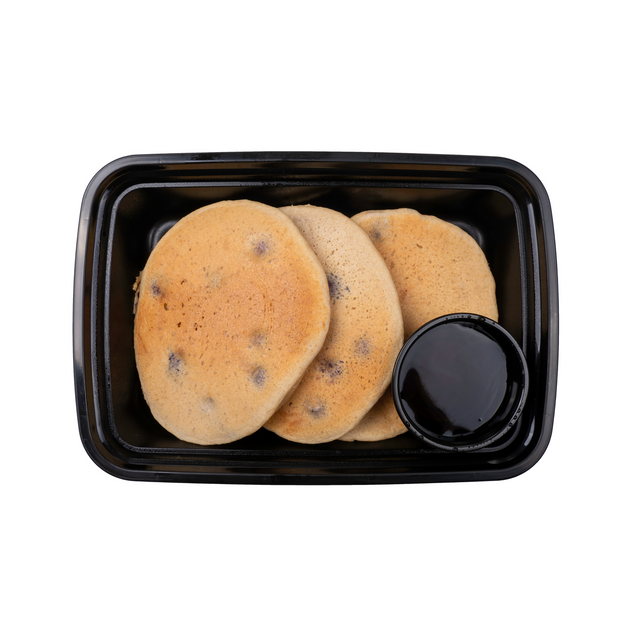 Protein Pancakes Clean Plate Meal Prep