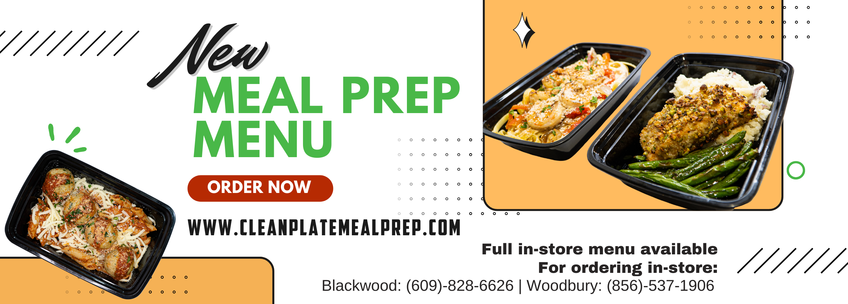 Clean Plate Meal Prep | Clean Plate Meal Prep
