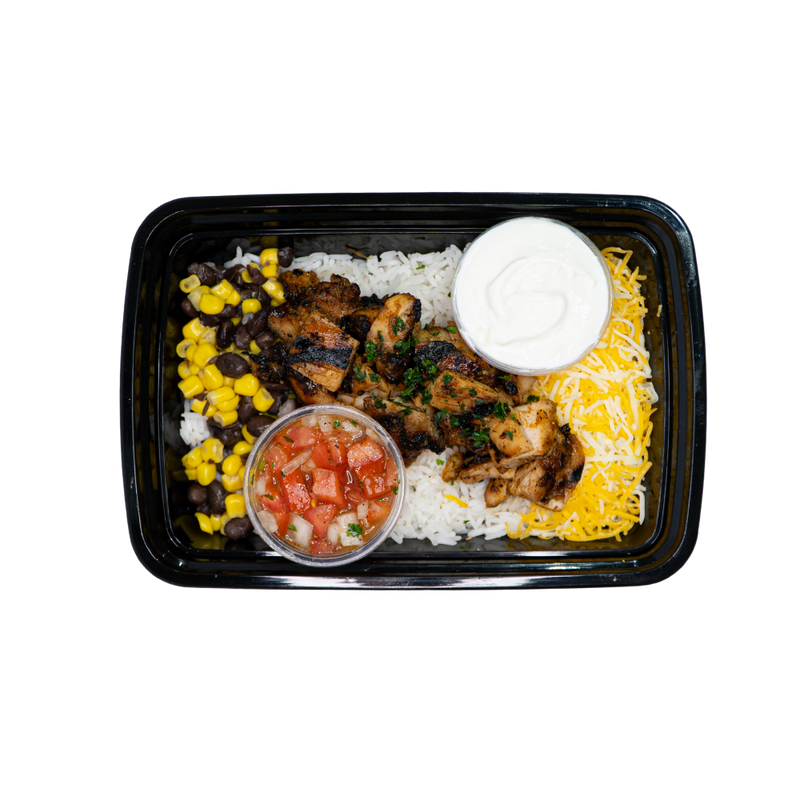 Chipotle Honey Bowl