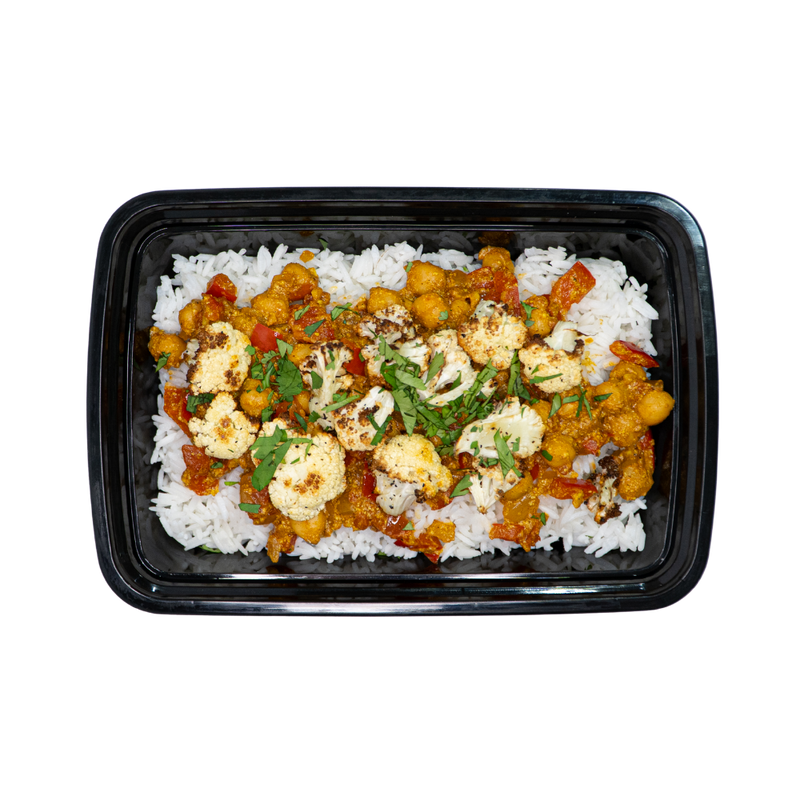 Vegan Coconut Curry