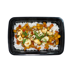 Vegan Coconut Curry
