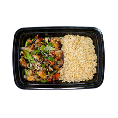 Chicken Stir Fry