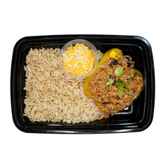 Fiesta Stuffed Pepper