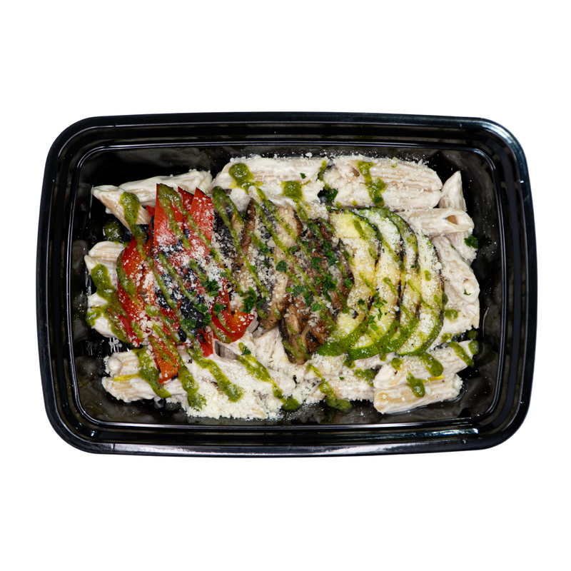 Garden Alfredo