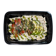 Garden Alfredo