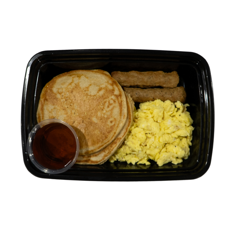 Lean Morning Plate