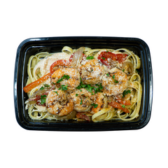 Cajun Shrimp Pasta