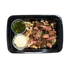 Steak Fire Bowl
