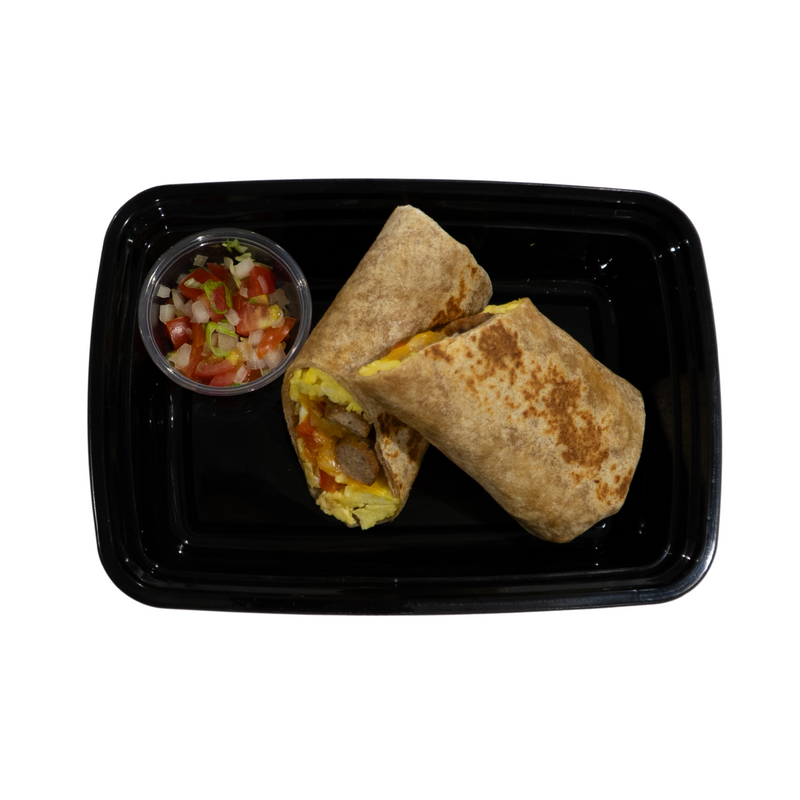 Sunrise Burrito