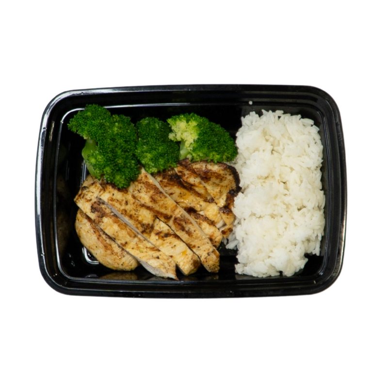 Clean Plate Meal Prep | Clean Plate Meal Prep