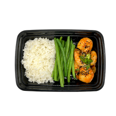 Spicy Garlic Shrimp