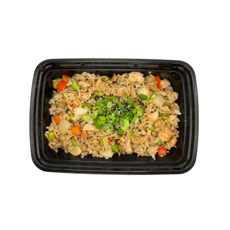 Shrimp Fried Rice