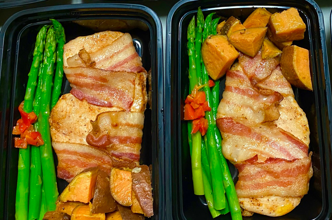 Entrees | Clean Plate Meal Prep