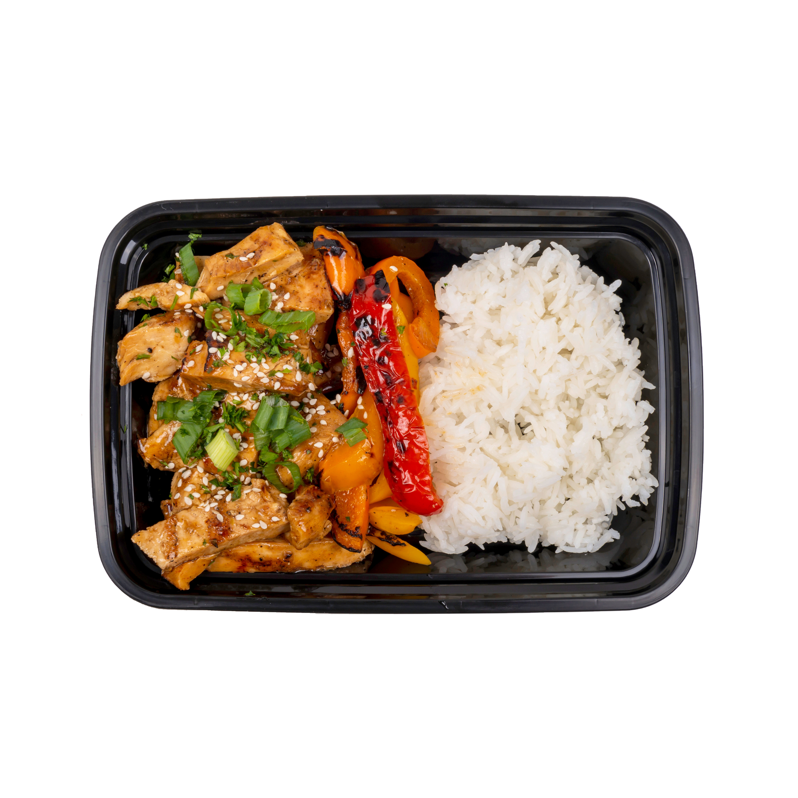 Chicken Teriyaki Bento Box