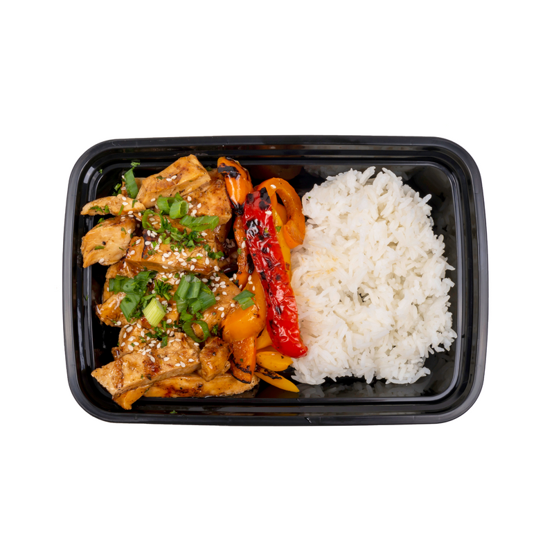 Teriyaki Chicken
