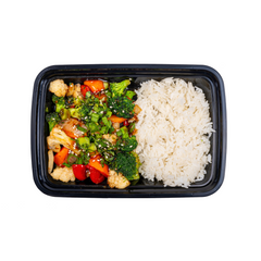Vegetable Stir Fry